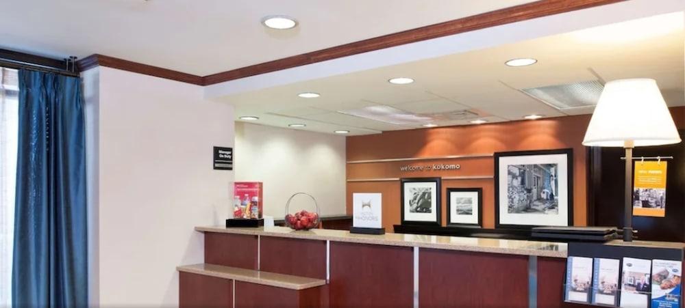 Hampton Inn & Suites Kokomo Extérieur photo