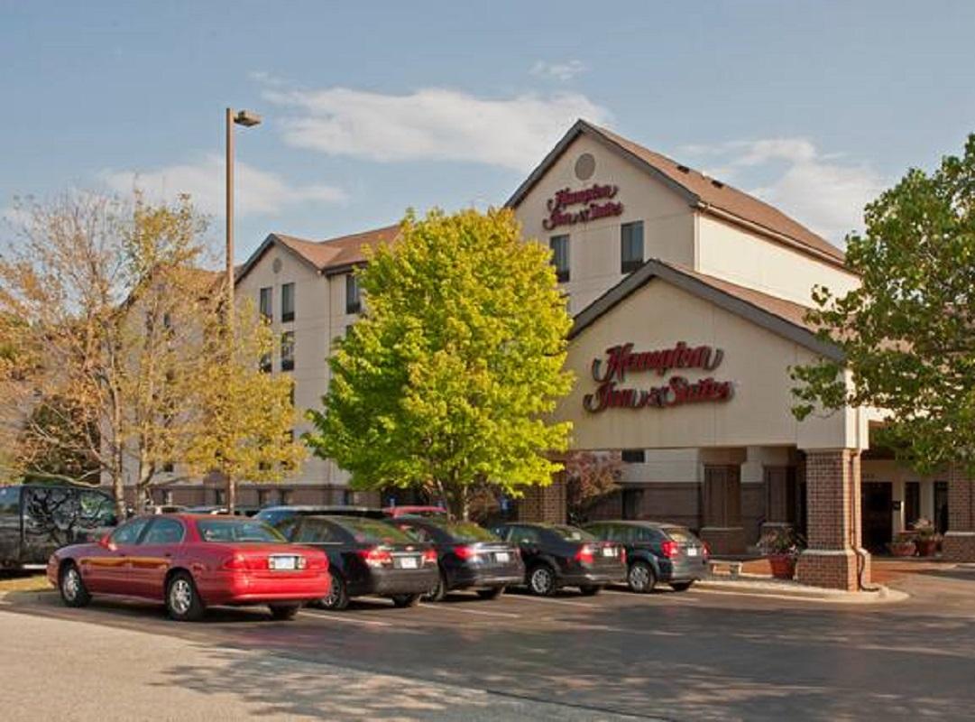 Hampton Inn & Suites Kokomo Extérieur photo