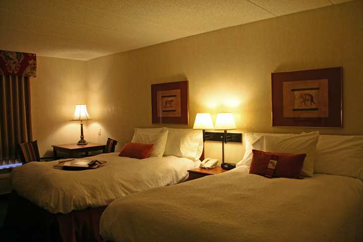 Hampton Inn & Suites Kokomo Chambre photo
