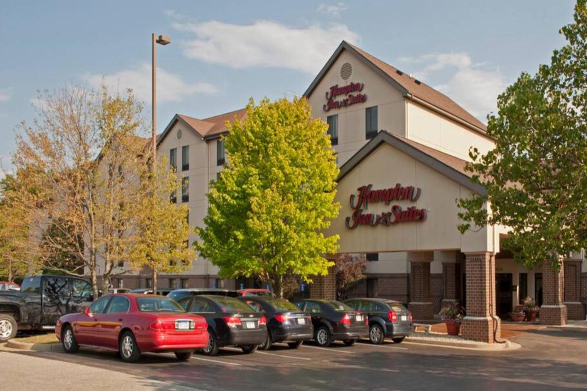 Hampton Inn & Suites Kokomo Extérieur photo