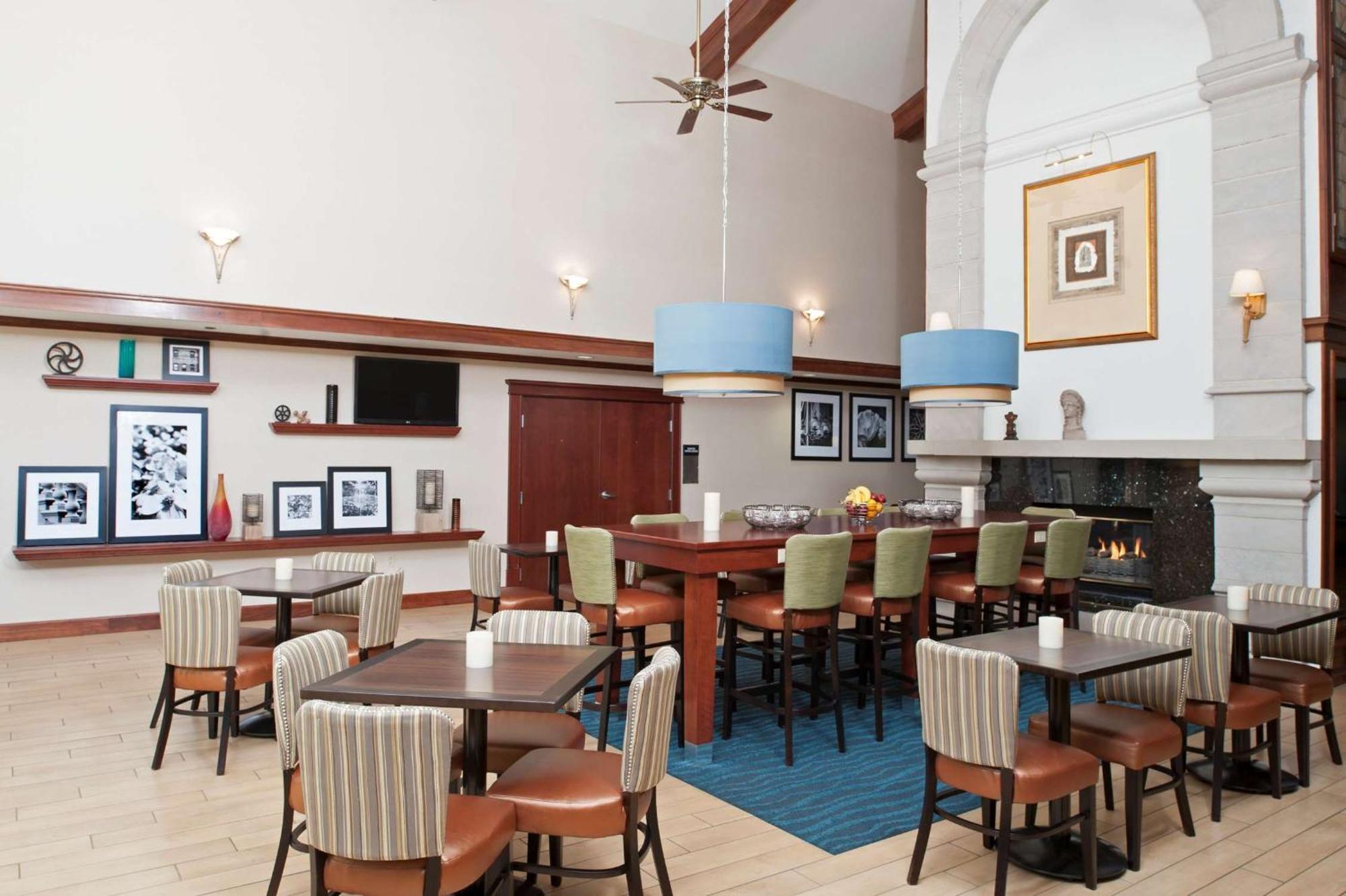 Hampton Inn & Suites Kokomo Extérieur photo
