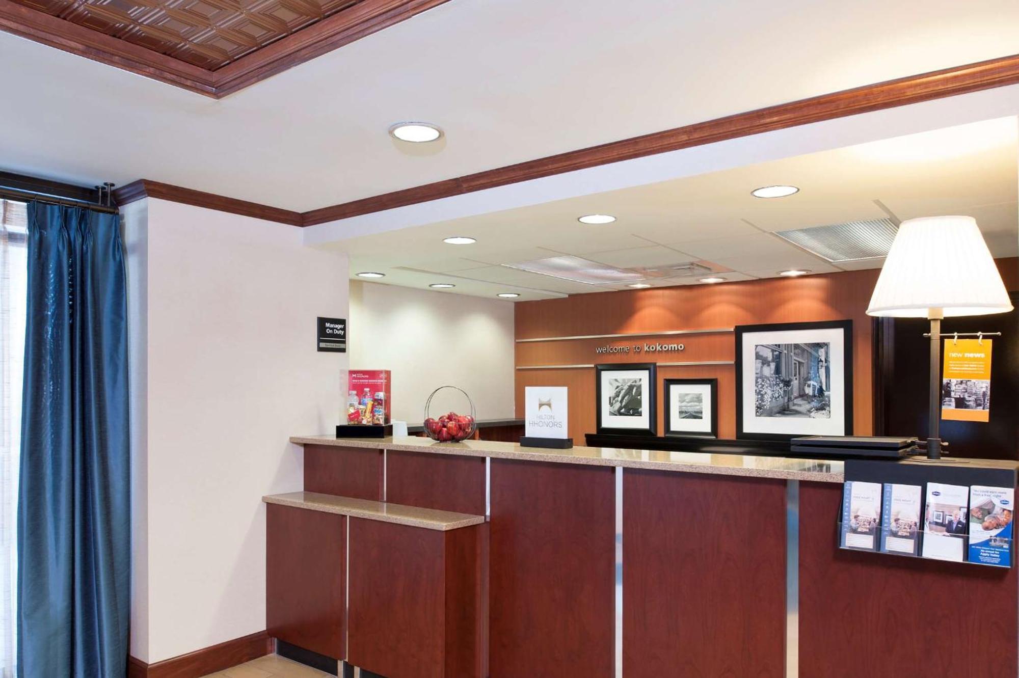 Hampton Inn & Suites Kokomo Extérieur photo