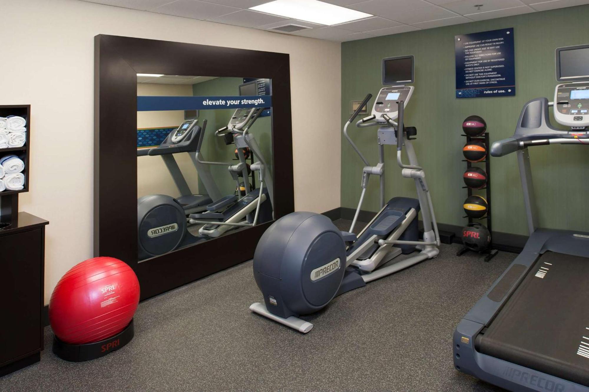 Hampton Inn & Suites Kokomo Extérieur photo
