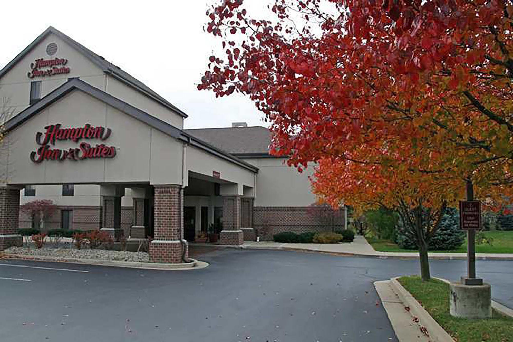 Hampton Inn & Suites Kokomo Extérieur photo