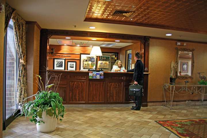 Hampton Inn & Suites Kokomo Intérieur photo